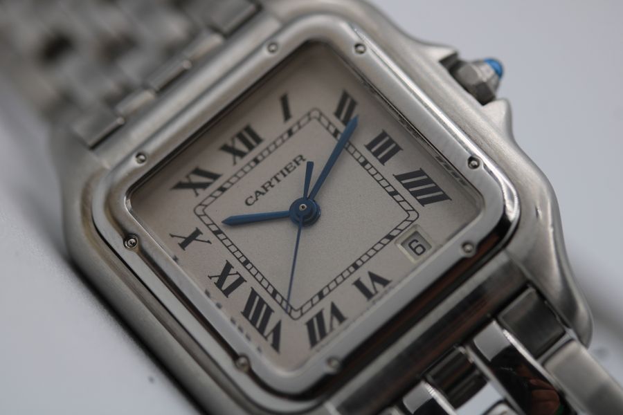 Cartier Panthere W25054P5